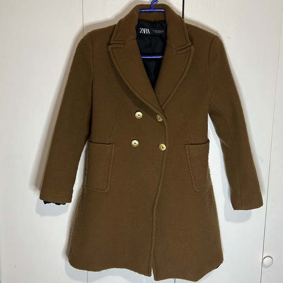 Zara | Trench Blazer/Coat - Picture 2 of 11